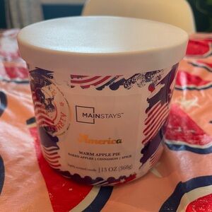 Mainstays Cream Scented Candle